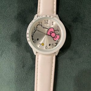 Hello Kitty Watch